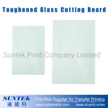 Sublimation Toughened Glass Cutting Board
